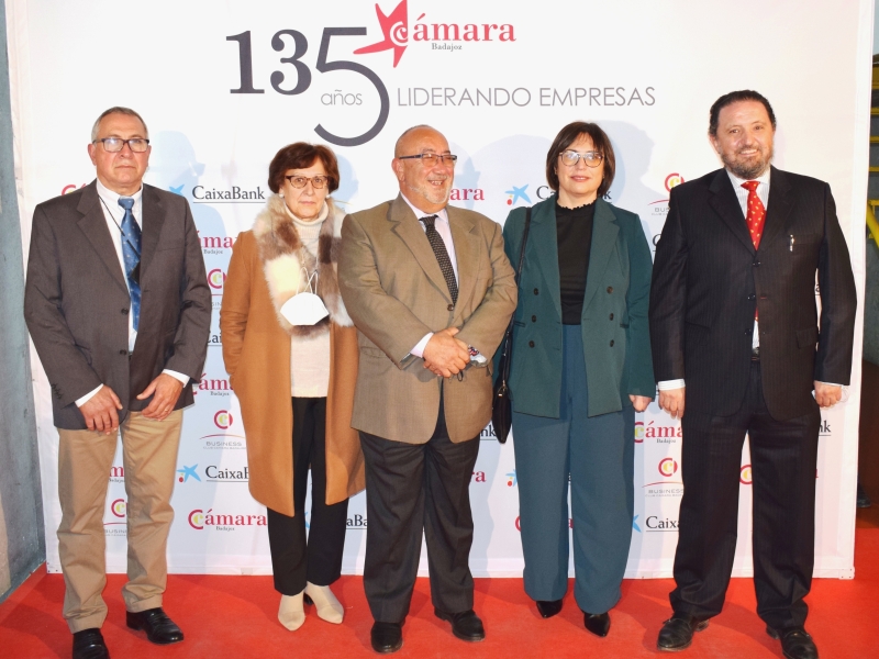 Gala 135 años Liderando Empresas 