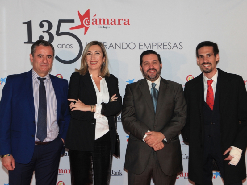 Gala 135 años Liderando Empresas 