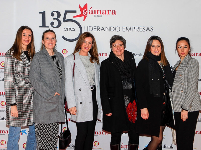 Gala 135 años Liderando Empresas 