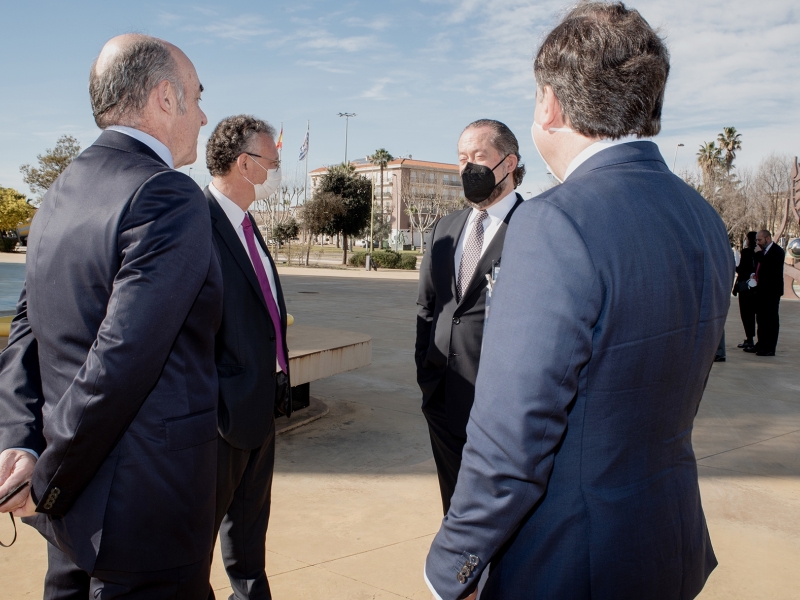 Daniel Lacalle analiza las oportunidades y retos para la recuperación de Extremadura en el nuevo encuentro HABLAMOS de Cámara Badajoz