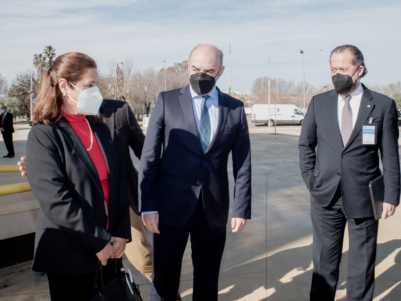 Daniel Lacalle analiza las oportunidades y retos para la recuperación de Extremadura en el nuevo encuentro HABLAMOS de Cámara Badajoz