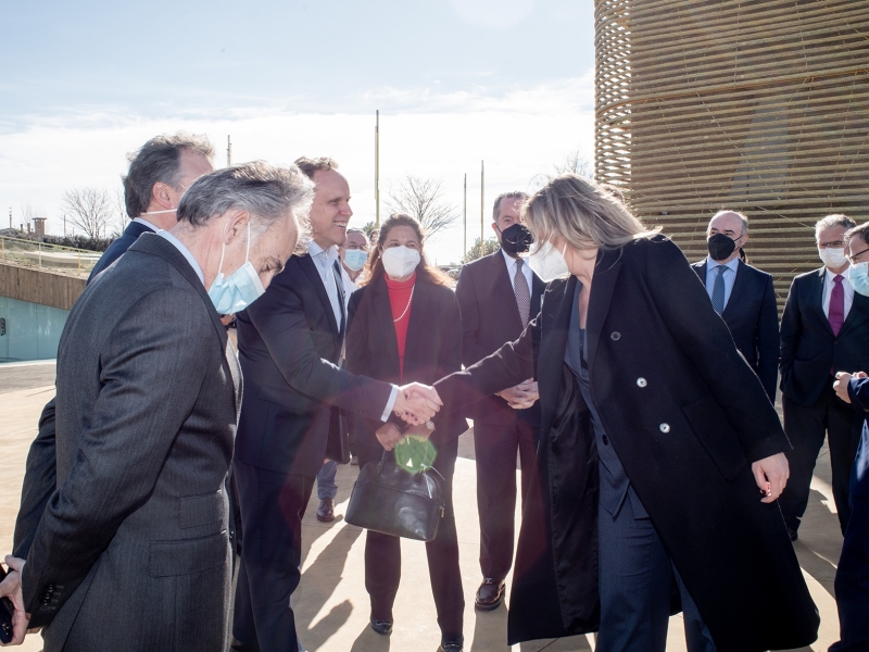 Daniel Lacalle analiza las oportunidades y retos para la recuperación de Extremadura en el nuevo encuentro HABLAMOS de Cámara Badajoz