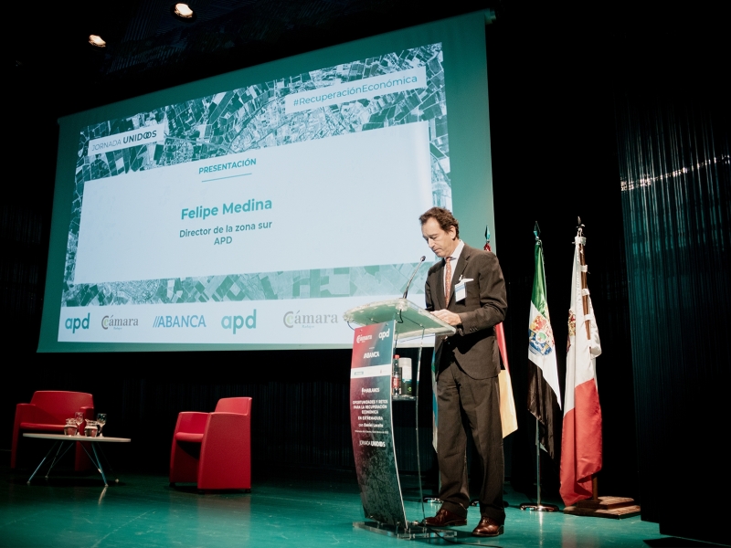 Daniel Lacalle analiza las oportunidades y retos para la recuperación de Extremadura en el nuevo encuentro HABLAMOS de Cámara Badajoz