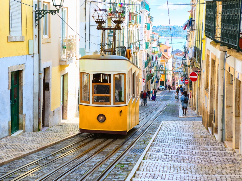 Análisis de mercados: Portugal