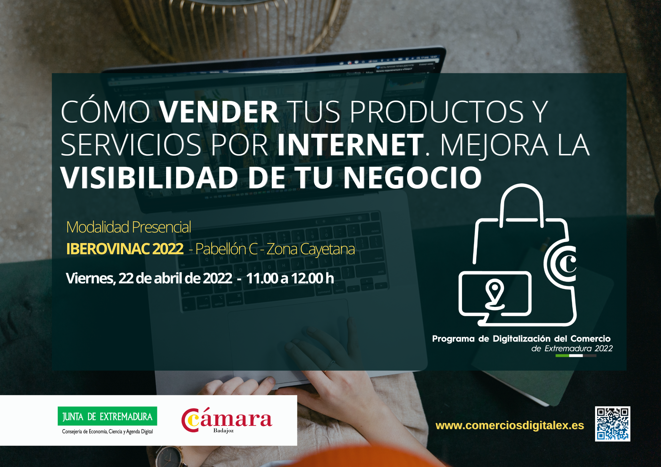 Cómo vender tus productos y servicios por Internet. Mejora la visibilidad de tu negocio 