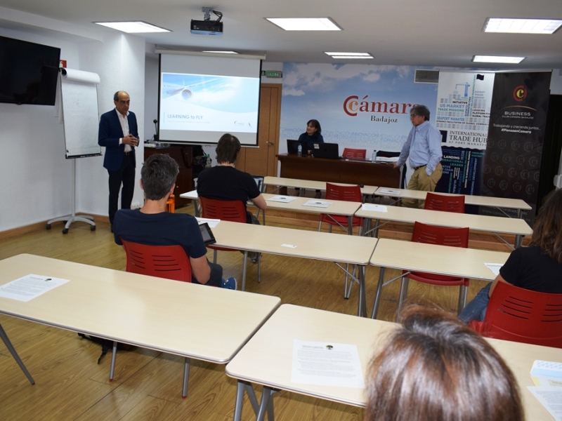 Encuentro comercial para dar a conocer las oportunidades de negocio de EEUU