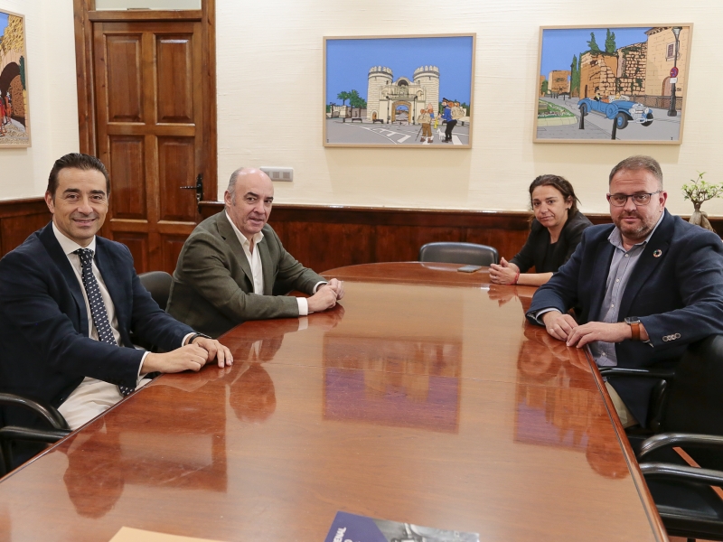 La campaña de bonos al consumo, ejemplo de “buena práctica” para la Cámara de Comercio de Badajoz