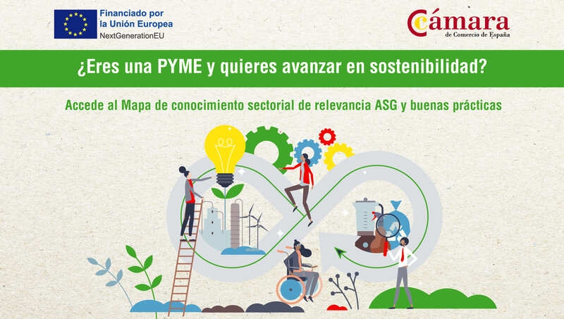 Se presenta el primer Mapa de Conocimiento de Sostenibilidad para Pymes