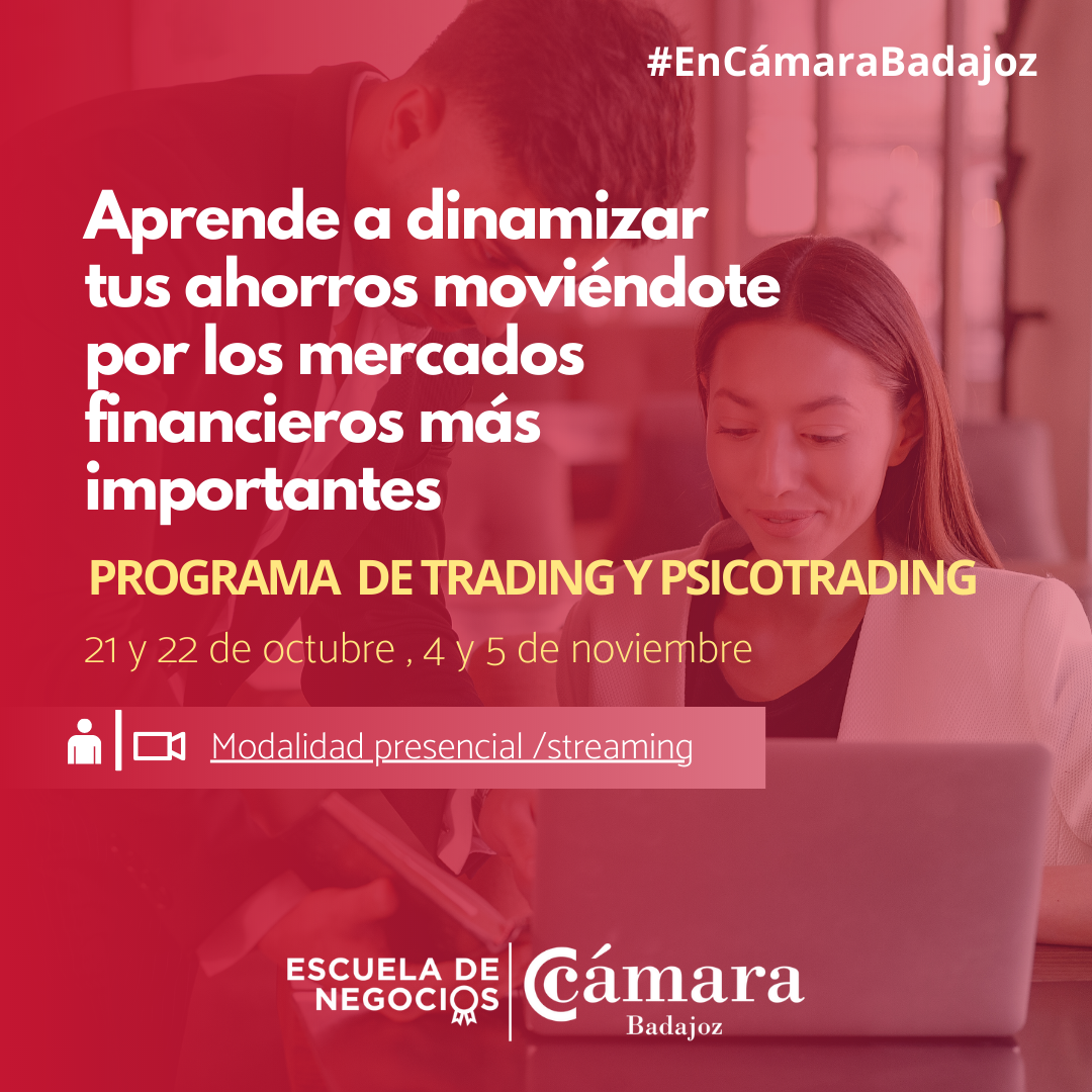 II Ed. Curso de Bolsa: Programa de Trading y Psicotrading