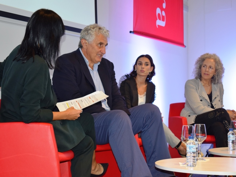 Romay, la Cámara de Comercio de Badajoz y 65YMÁS, unidos  en la campaña ‘Aprender de la Experiencia’