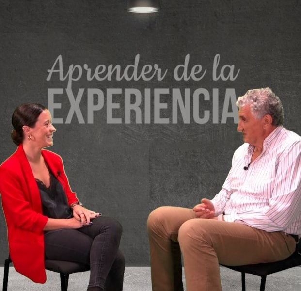 Próximo encuentro HABLAMOS con Fernando Romay: Aprender de la Experiencia