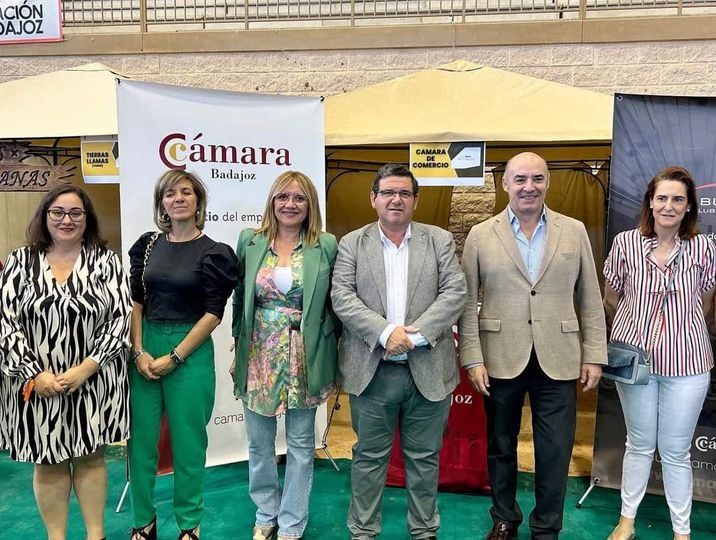 La Cámara, presente en la Feria  del Melón de La Albuera