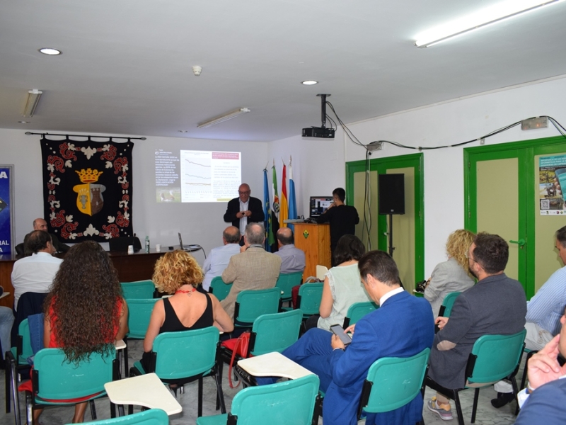 Celebrado el encuentro Agrowork sobre el cambio en las políticas ambientales para el desarrollo regional de Extremadura