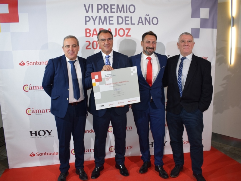 Asal Consultores, Pyme del año 2022 de Badajoz