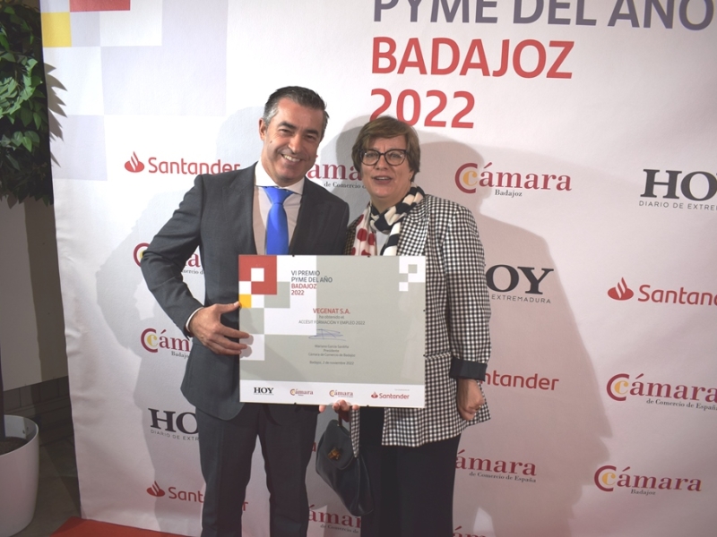 Asal Consultores, Pyme del año 2022 de Badajoz