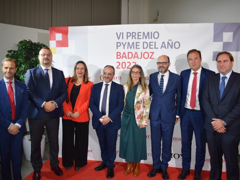 Asal Consultores, Pyme del año 2022 de Badajoz