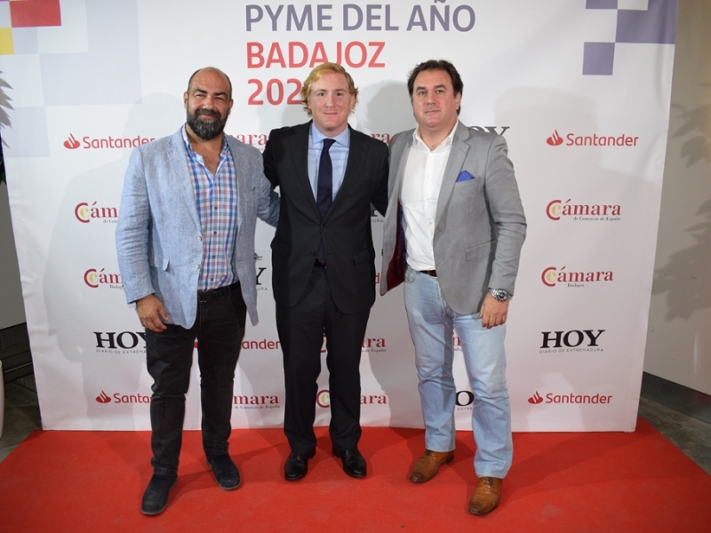 Asal Consultores, Pyme del año 2022 de Badajoz