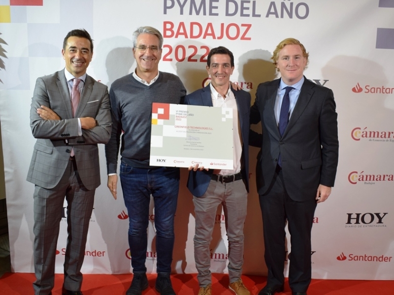 Asal Consultores, Pyme del año 2022 de Badajoz