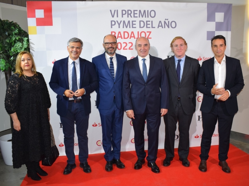 Asal Consultores, Pyme del año 2022 de Badajoz