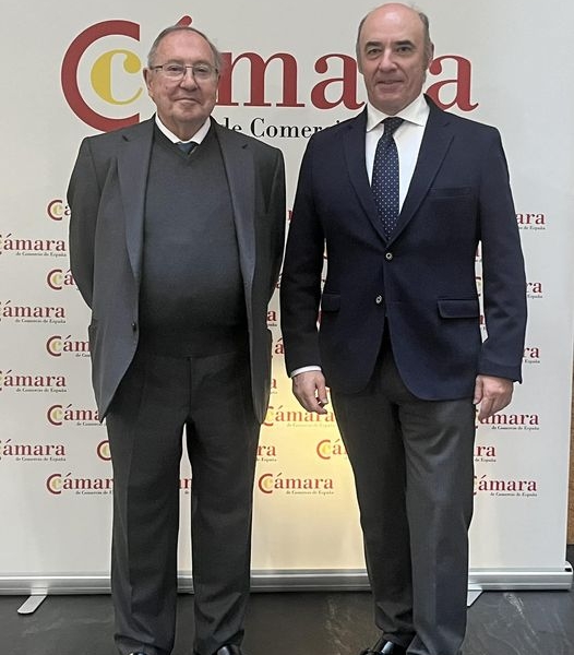 José Luis Bonet, reelegido presidente de la Cámara de Comercio de España