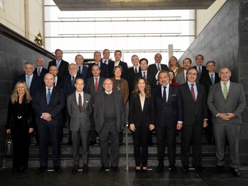 José Luis Bonet, reelegido presidente de la Cámara de Comercio de España