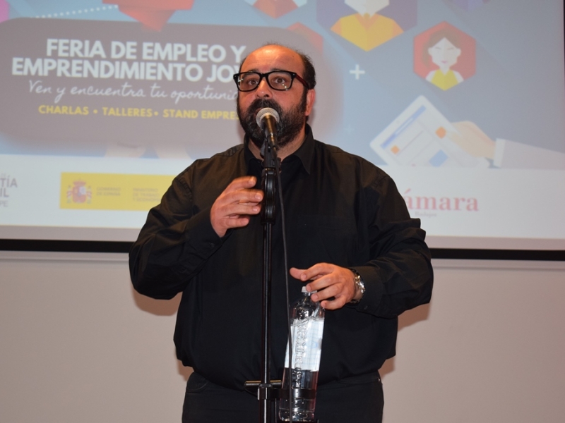 Celebrada la Feria de Empleo y Emprendimiento 2022 en Badajoz