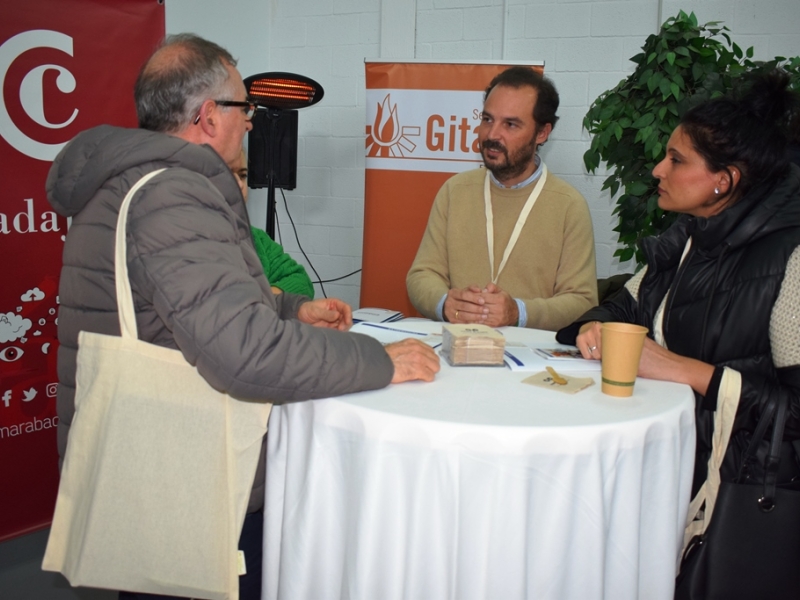 Celebrada la Feria de Empleo y Emprendimiento 2022 en Badajoz