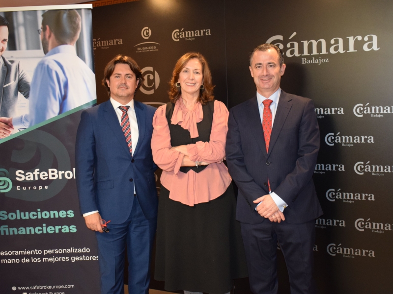 Nuevo Afterwork de Club Cámara Badajoz para analizar la inflación