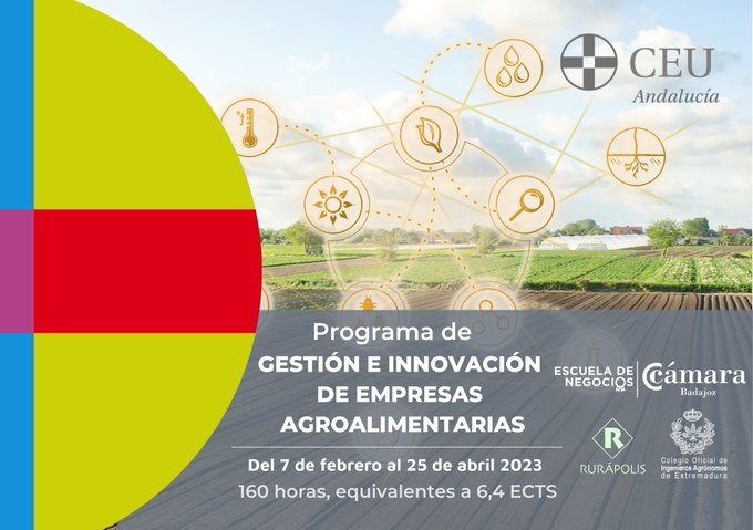 En marcha el Programa en Gestión e Innovación de Empresas Agroalimentarias