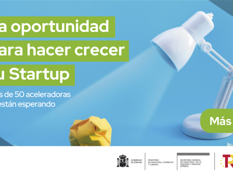 Programa Acelera Startups 2023 Extremadura