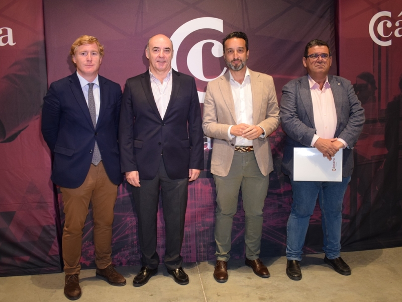 Se presenta la Comunidad Energética Local TODA Badajoz