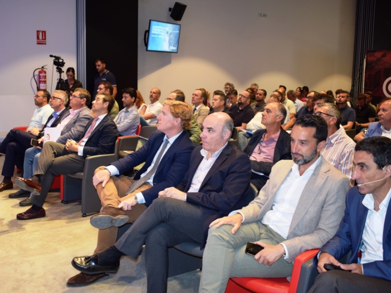 Se presenta la Comunidad Energética Local TODA Badajoz