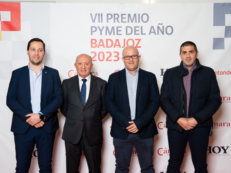 Galper, Servicios Informáticos, SL, Pyme del año 2023 de Badajoz