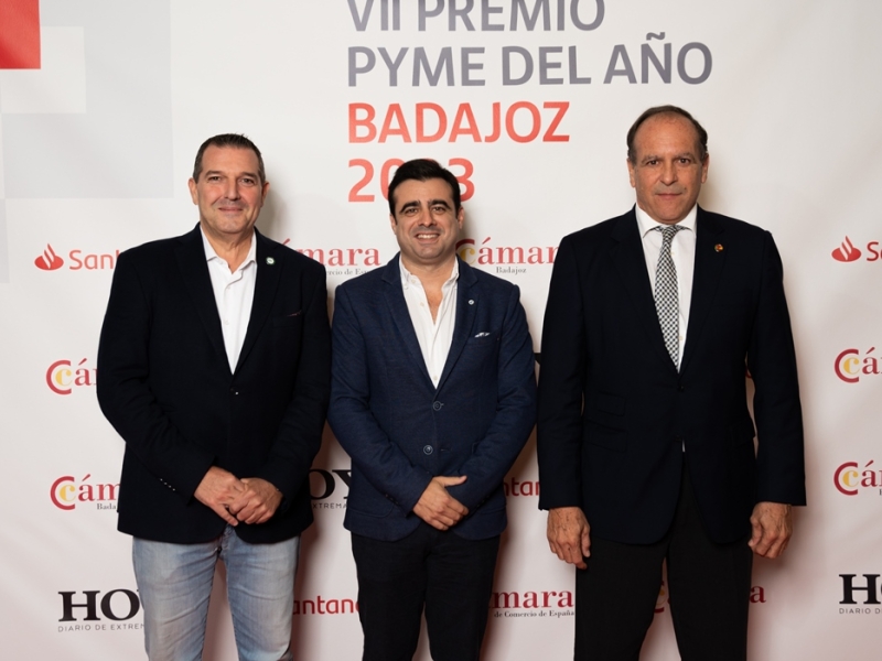 Galper, Servicios Informáticos, SL, Pyme del año 2023 de Badajoz