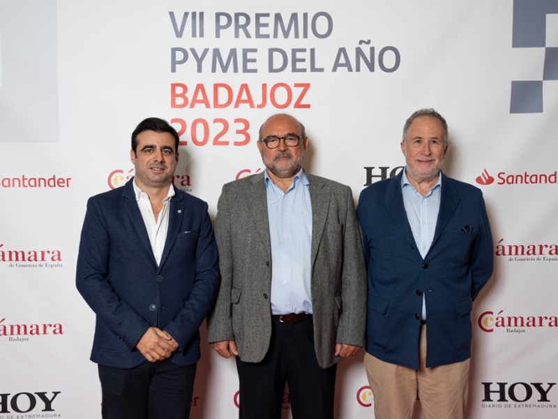 Galper, Servicios Informáticos, SL, Pyme del año 2023 de Badajoz