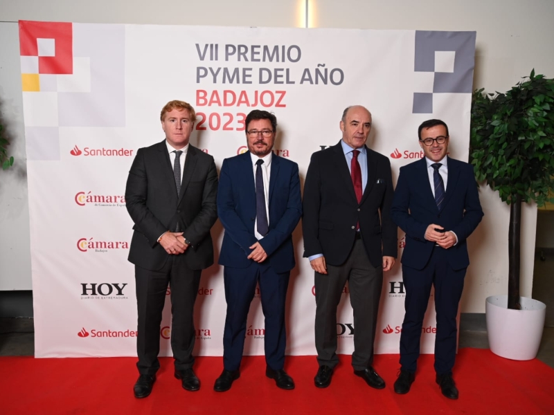 Galper, Servicios Informáticos, SL, Pyme del año 2023 de Badajoz