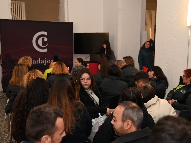 Más de 600 personas descubren nuevas oportunidades laborales en la Feria de Empleo y Emprendimiento PICE de Cámara Badajoz