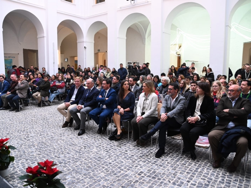 Más de 600 personas descubren nuevas oportunidades laborales en la Feria de Empleo y Emprendimiento PICE de Cámara Badajoz