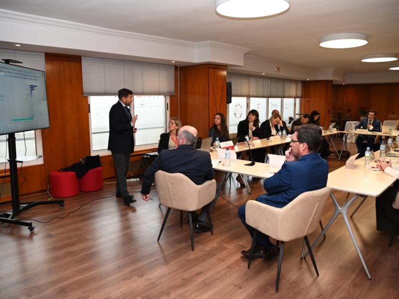 Más de 600 personas descubren nuevas oportunidades laborales en la Feria de Empleo y Emprendimiento PICE de Cámara Badajoz