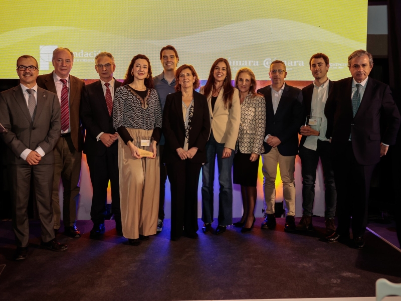 Las empresas Paradise Market, Competize y Drondeando, ganadores de la III edición de Sámara Emprende