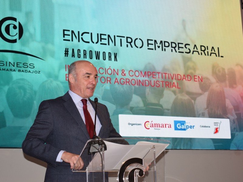 El nuevo encuentro AGROWORK de la Cámara  destaca la innovación en el sector agroindustrial frente a más de 50 empresas