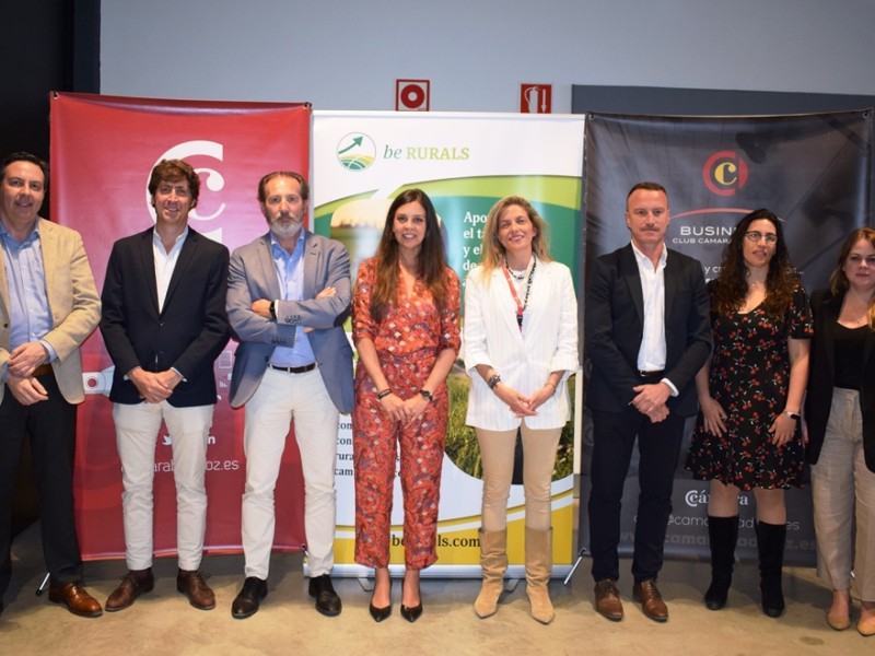 La Cámara promueve startups que impulsan el desarrollo rural con el evento Be Rurals