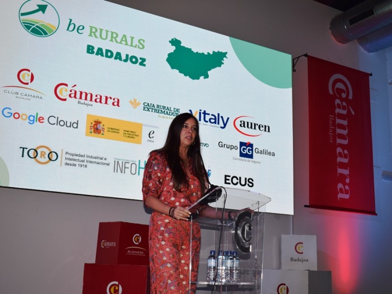 La Cámara promueve startups que impulsan el desarrollo rural con el evento Be Rurals