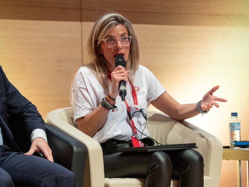 Más de 600 personas en la I Feria de Empleo para mayores de 45 años que celebra la Cámara de Comercio de Badajoz