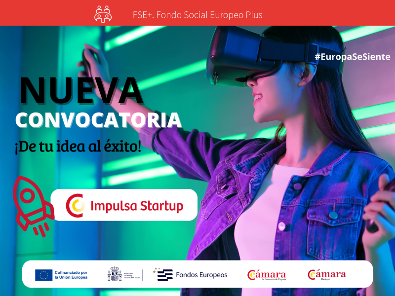 La Cámara de Comercio de Badajoz Lanza el Proyecto Impulsa Startup 2024 para convertir ideas emprendedoras en realidad