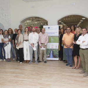 Cámara Badajoz y el proyecto Smart Green Water