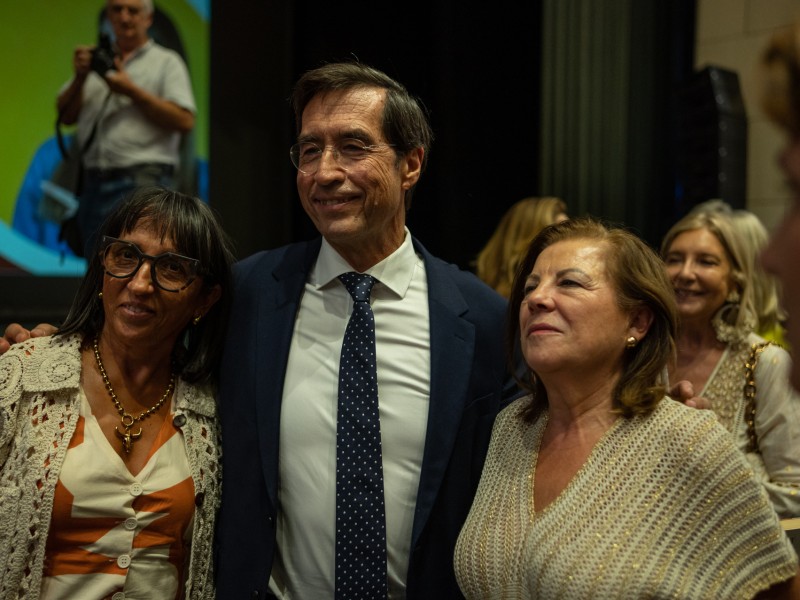 Mario Alonso Puig da las claves sobre la mentalidad de los número uno en el nuevo encuentro empresarial HABLAMOS de la Cámara de Badajoz