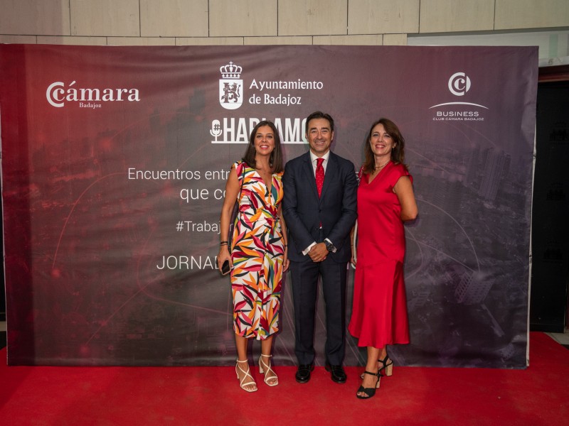 Mario Alonso Puig da las claves sobre la mentalidad de los número uno en el nuevo encuentro empresarial HABLAMOS de la Cámara de Badajoz