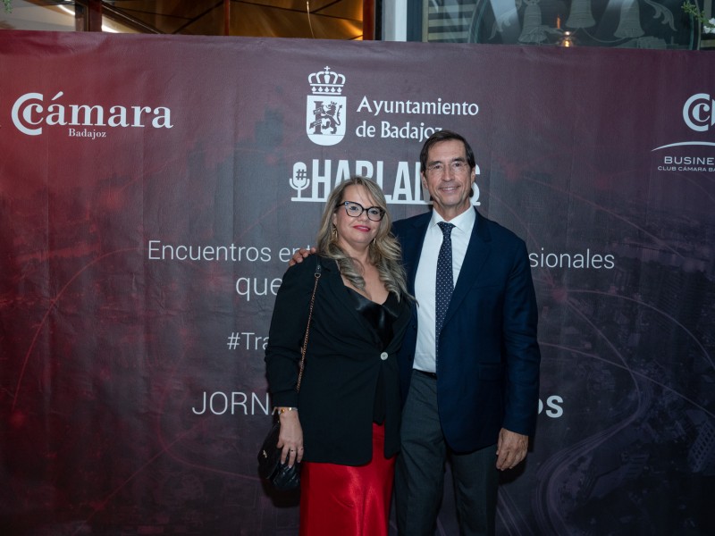 Mario Alonso Puig da las claves sobre la mentalidad de los número uno en el nuevo encuentro empresarial HABLAMOS de la Cámara de Badajoz