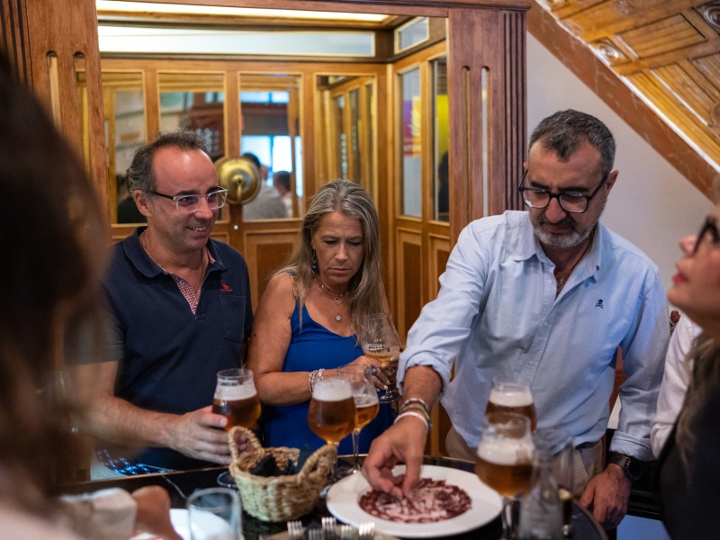 Mario Alonso Puig da las claves sobre la mentalidad de los número uno en el nuevo encuentro empresarial HABLAMOS de la Cámara de Badajoz